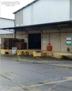 Galpão/Depósito/Armazém para alugar, 1550m² no Buraquinho, Lauro de Freitas