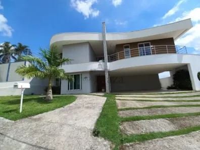 Casa de Condomínio com 4 Quartos à venda, 480m² no Residencial Santa Helena, Caçapava