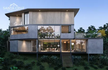 Casa de Condomínio com 7 Quartos à venda, 975m² no Sítio Paecara (Vicente de Carvalho), Guarujá