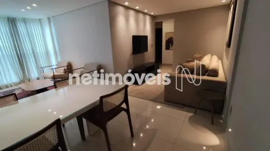 Apartamento com 3 Quartos para alugar, 120m² no Lourdes, Belo Horizonte