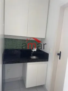 Sala Comercial para alugar, 30m² no Cidade Jardim, Belo Horizonte