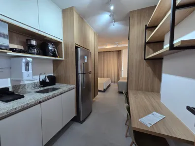 Apartamento com 1 Quarto para venda ou aluguel, 27m² no Caminho das Árvores, Salvador