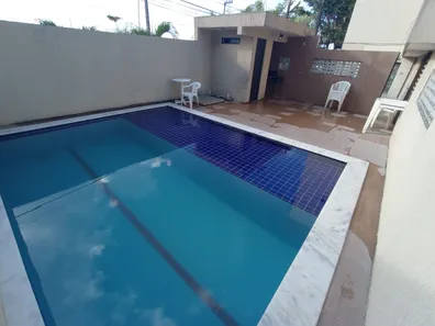 Apartamento com 2 Quartos para alugar, 58m² no , Ipojuca