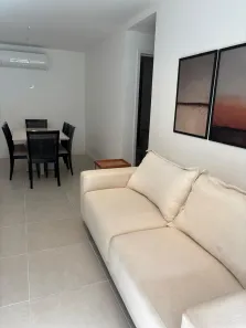 Apartamento com 3 Quartos para alugar, 78m² no Vila Nova, Cabo Frio