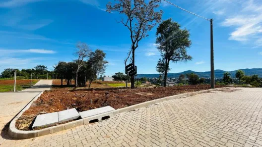 Lote/Terreno à venda, 342m² no Alto Vila Rosa, Dois Irmãos