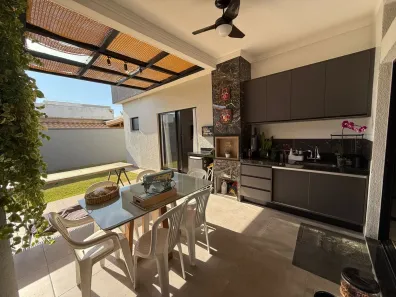 Casa de Condomínio com 3 Quartos à venda, 134m² no Condomínio Terras do Vale, Caçapava