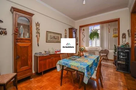 Apartamento com 3 Quartos à venda, 120m² no Leme, Rio de Janeiro