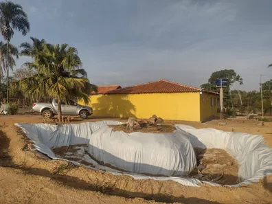 Fazenda/Sítio com 3 Quartos à venda, 13000m² no Taquara, Brasília