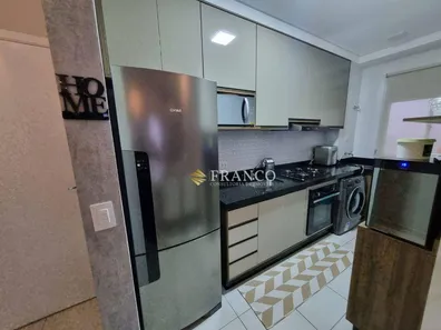 Apartamento com 2 Quartos à venda, 57m² no Areão, Taubaté