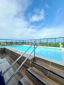 Apartamento com 1 Quarto à venda, 26m² no Centro, Ipojuca