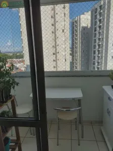 Apartamento com 2 Quartos à venda, 73m² no Parque São Luís, Taubaté