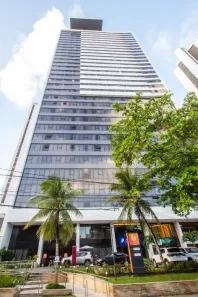 Apartamento com 1 Quarto para alugar, 40m² no Boa Viagem, Recife