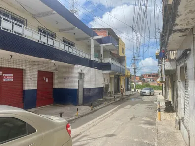 Prédio Comercial para alugar, 60m² no Centro, Camaçari