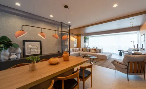 Apartamento à venda, 3 Dormitórios com Suíte e 2 Vagas no Jardim Caboré, São Paulo