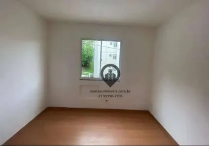 Apartamento com 2 Quartos à venda, 47m² no Campo Grande, Rio de Janeiro