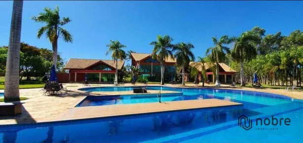 Lote/Terreno à venda, 1203m² no Loteamento Residencial Polinésia, Palmas