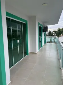 Apartamento com 2 Quartos para alugar, 90m² no Portinho, Cabo Frio