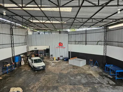 Prédio Comercial para alugar, 600m² no Chapada, Manaus