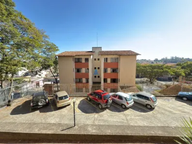 Apartamento com 2 Quartos à venda, 50m² no Europa, Belo Horizonte