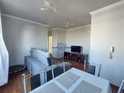 Apartamento com 3 Quartos à venda, 90m² no Monsenhor Messias, Belo Horizonte