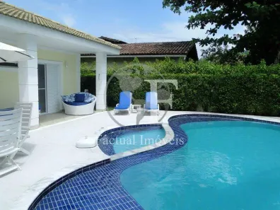 Casa de Condomínio com 5 Quartos à venda, 350m² no Enseada, Guarujá