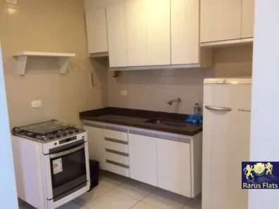 Flat com 2 Quartos para alugar, 70m² no Itaim Bibi, São Paulo