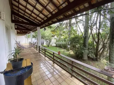 Casa de Condomínio com 4 Quartos para venda ou aluguel, 780m² no Jardim Ana Estela, Carapicuíba