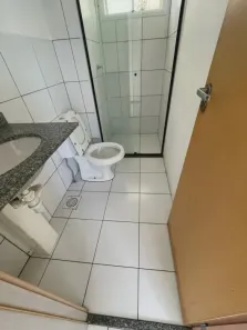 Apartamento com 3 Quartos para venda ou aluguel, 89m² no Santo Antônio, Manaus