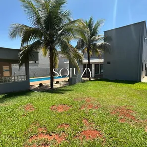 Casa com 4 Quartos para venda ou aluguel, 450m² no Jardins Paris, Goiânia