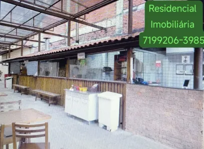 Ponto Comercial à venda, 700m² no Ribeira, Salvador