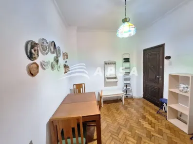 Apartamento com 1 Quarto para alugar, 41m² no Copacabana, Rio de Janeiro