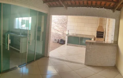 Casa com 2 Quartos para alugar, 200m² no Plano Diretor Sul, Palmas