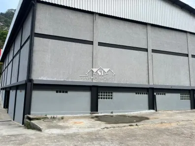 Galpão/Depósito/Armazém para alugar, 600m² no Quissama, Petrópolis