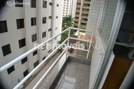 Apartamento com 1 Quarto para alugar, 51m² no Funcionários, Belo Horizonte