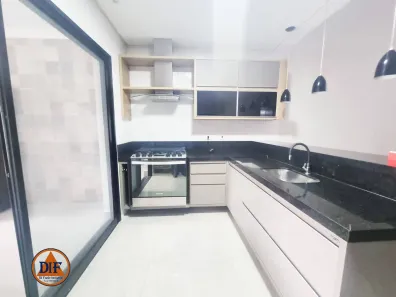 Casa de Condomínio com 3 Quartos para alugar, 171m² no Condomínio Residencial Tecoara, Taubaté