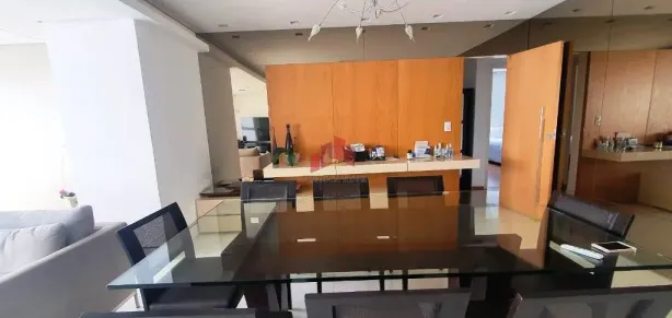 Apartamento com 4 Quartos à venda, 204m² no Lourdes, Belo Horizonte