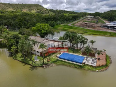 Fazenda/Sítio com 1 Quarto à venda, 500m² no , Silvânia