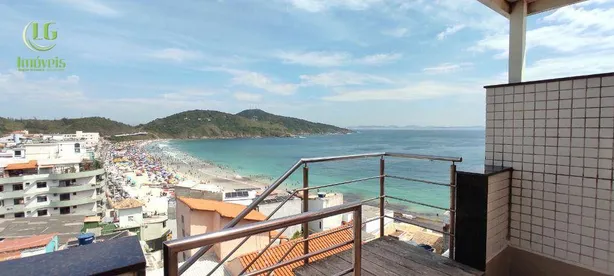 Cobertura com 2 Quartos à venda, 264m² no Sítio, Arraial do Cabo