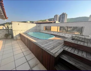 Cobertura com 3 Quartos à venda, 229m² no Centro, Nova Iguaçu