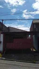 Casa com 1 Quarto para alugar, 60m² no Vila Helena, Suzano