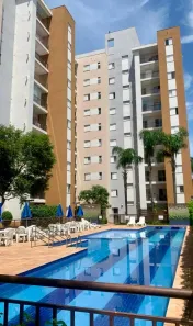 Apartamento com 2 Quartos para alugar, 79m² no Parque 9 de Julho, São Roque