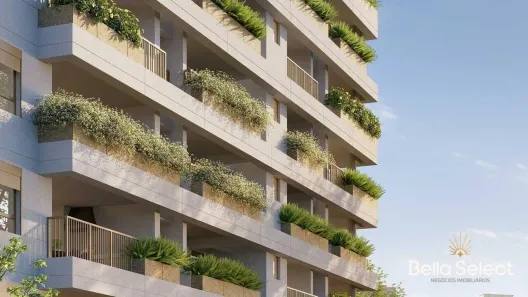 BEM MOEMA - MOEMA 123m² no Moema, São Paulo