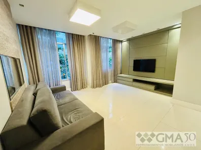 Apartamento com 2 Quartos para alugar, 94m² no Copacabana, Rio de Janeiro