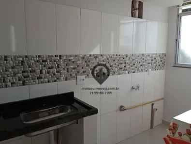 Apartamento com 2 Quartos à venda, 48m² no Paciência, Rio de Janeiro