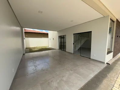 Casa de Condomínio com 3 Quartos à venda, 138m² no Plano Diretor Sul, Palmas