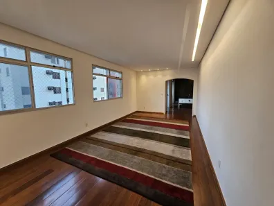 Apartamento com 4 Quartos à venda, 190m² no Santo Agostinho, Belo Horizonte