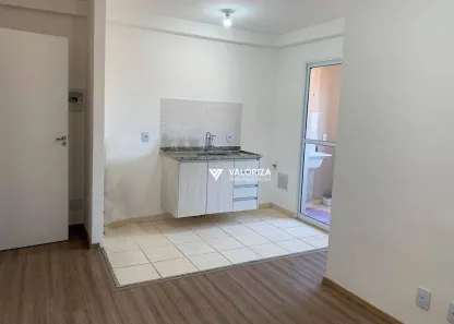 Apartamento com 2 Quartos para alugar, 48m² no Jardim das Estrelas, Sorocaba