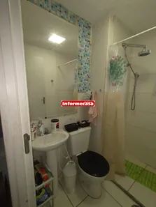 Apartamento com 2 Quartos à venda, 48m² no Jardim da Posse, Nova Iguaçu