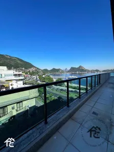 Cobertura com 4 Quartos para alugar, 240m² no Charitas, Niterói