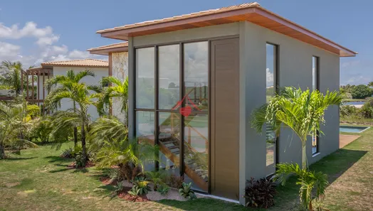 Casa de Condomínio com 5 Quartos à venda, 236m² no , Mata de São João